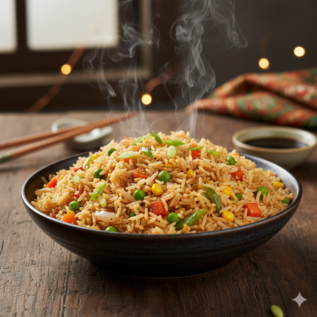 Veg Fried Rice